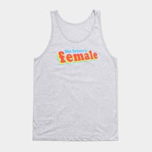 Female Future Tank Top